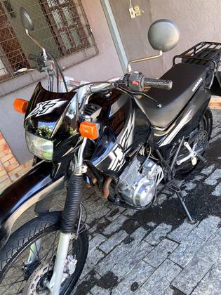 YAMAHA XT 600 E 